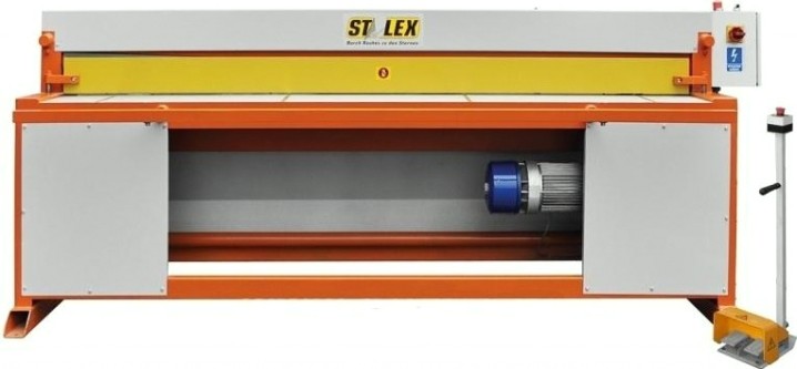 Гильотина электромеханическая STALEX GM 2000/1,5 [GM 2000/1,25]