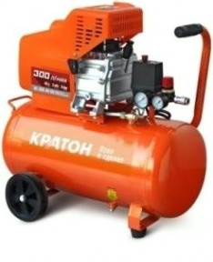 Компрессор поршневой КРАТОН AC-300-40-DD [3 01 01 035]