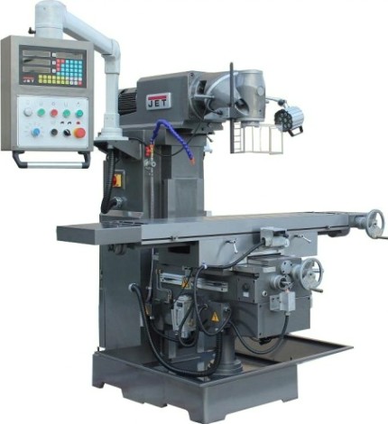 Станок фрезерный JET JUM-1153VXL DRO [50000851T]