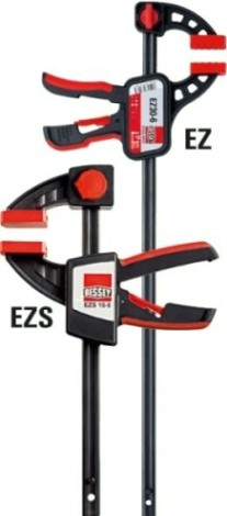 Струбцина быстрозажимная BESSEY EZS45-8 450 х 80 мм [BE-EZS45-8]