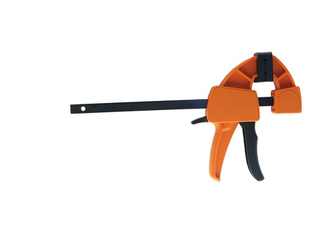 Струбцина быстрозажимная HANSKONNER HK1078-08-15 150мм